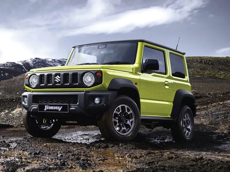 Jimny 3 Door Tile