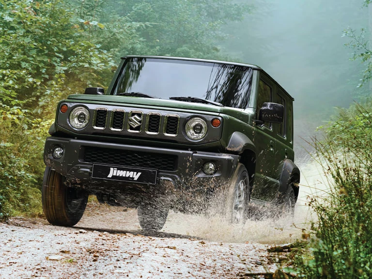 Jimny 5 Door Tile