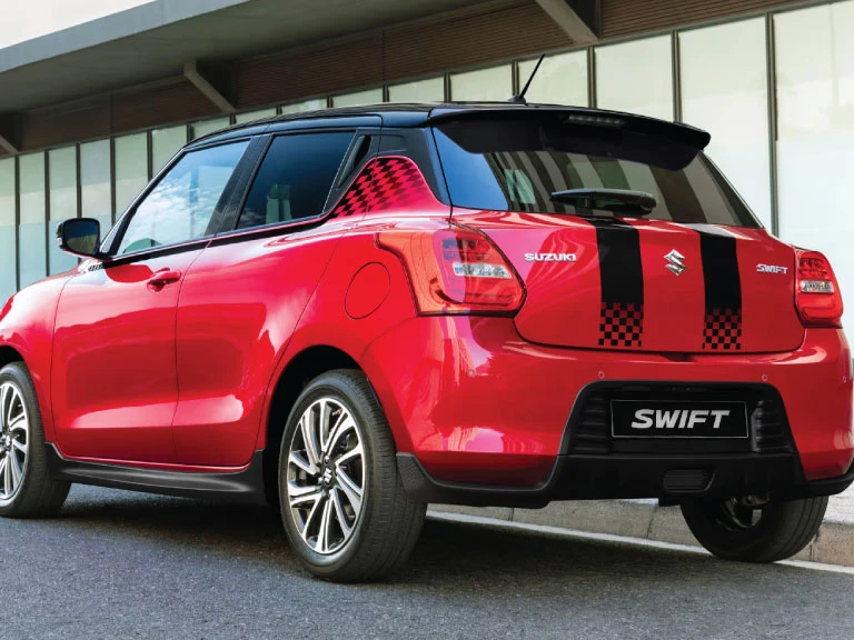 Swift 3rd Gen Tile